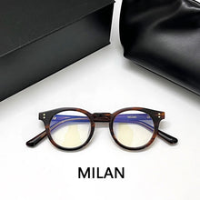 Load image into Gallery viewer, Korean GM Brand GENTLE Acetate Optical Eyeglasses frames women men Eyewear Frames For Reading glasses Myopia Prescription lens