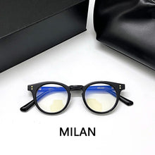 Load image into Gallery viewer, Korean GM Brand GENTLE Acetate Optical Eyeglasses frames women men Eyewear Frames For Reading glasses Myopia Prescription lens