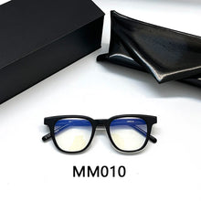 Load image into Gallery viewer, Korean GM Brand GENTLE Acetate Optical Eyeglasses frames women men Eyewear Frames For Reading glasses Myopia Prescription lens
