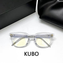 Load image into Gallery viewer, Korean GM Brand GENTLE Acetate Optical Eyeglasses frames women men Eyewear Frames For Reading glasses Myopia Prescription lens