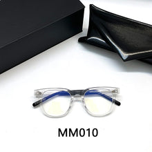Load image into Gallery viewer, Korean GM Brand GENTLE Acetate Optical Eyeglasses frames women men Eyewear Frames For Reading glasses Myopia Prescription lens