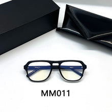 Load image into Gallery viewer, Korean GM Brand GENTLE Acetate Optical Eyeglasses frames women men Eyewear Frames For Reading glasses Myopia Prescription lens