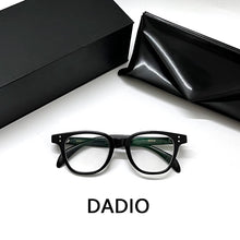 Load image into Gallery viewer, Korean GM Brand GENTLE Acetate Optical Eyeglasses frames women men Eyewear Frames For Reading glasses Myopia Prescription lens
