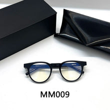 Load image into Gallery viewer, Korean GM Brand GENTLE Acetate Optical Eyeglasses frames women men Eyewear Frames For Reading glasses Myopia Prescription lens