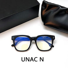 Load image into Gallery viewer, Korean GM Brand GENTLE Acetate Optical Eyeglasses frames women men Eyewear Frames For Reading glasses Myopia Prescription lens