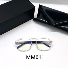 Load image into Gallery viewer, Korean GM Brand GENTLE Acetate Optical Eyeglasses frames women men Eyewear Frames For Reading glasses Myopia Prescription lens