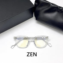 Load image into Gallery viewer, Korean GM Brand GENTLE Acetate Optical Eyeglasses frames women men Eyewear Frames For Reading glasses Myopia Prescription lens