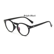 Load image into Gallery viewer, Kottdo Vintage Retro Round Eyeglasses Frame Women Prescription Clear Glasses Men Optical Eye Frame Eyewear Glasses Frame Oculos