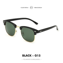 Load image into Gallery viewer, LM Sunglasses Women Men Polarized Classic Eyeglasses  Square Eyewear Trending Accessories Unisex UV400 gafas de sol mujer