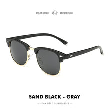 Load image into Gallery viewer, LM Sunglasses Women Men Polarized Classic Eyeglasses  Square Eyewear Trending Accessories Unisex UV400 gafas de sol mujer
