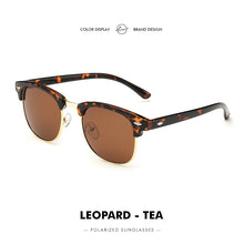Load image into Gallery viewer, LM Sunglasses Women Men Polarized Classic Eyeglasses  Square Eyewear Trending Accessories Unisex UV400 gafas de sol mujer