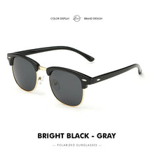 Load image into Gallery viewer, LM Sunglasses Women Men Polarized Classic Eyeglasses  Square Eyewear Trending Accessories Unisex UV400 gafas de sol mujer