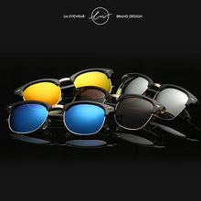 Load image into Gallery viewer, LM Sunglasses Women Men Polarized Classic Eyeglasses  Square Eyewear Trending Accessories Unisex UV400 gafas de sol mujer