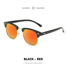 Load image into Gallery viewer, LM Sunglasses Women Men Polarized Classic Eyeglasses  Square Eyewear Trending Accessories Unisex UV400 gafas de sol mujer