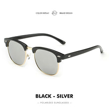Load image into Gallery viewer, LM Sunglasses Women Men Polarized Classic Eyeglasses  Square Eyewear Trending Accessories Unisex UV400 gafas de sol mujer
