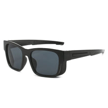 Carica l&#39;immagine nel visualizzatore di Gallery, LNFCXI Sports Sunglasses For Women Square Mirror Goggle Sun Glasses Y2k Steampunk Eyewear Shades For Men Outdoor