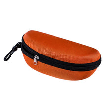 Carica l&#39;immagine nel visualizzatore di Gallery, LNFCXI New 12 Colors Sunglasses Reading Glasses Carry Bag Hard Zipper Box Travel Pack Pouch Glasses Case Hard