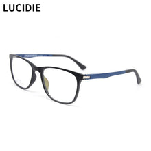 Load image into Gallery viewer, LUCIDIE   Women Eyewear square ULTEM Glasses Clear lens Regular eyeglasses unisex Comfort Spectacles  For Men Glasses