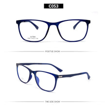 Load image into Gallery viewer, LUCIDIE   Women Eyewear square ULTEM Glasses Clear lens Regular eyeglasses unisex Comfort Spectacles  For Men Glasses