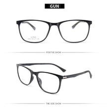 Load image into Gallery viewer, LUCIDIE   Women Eyewear square ULTEM Glasses Clear lens Regular eyeglasses unisex Comfort Spectacles  For Men Glasses