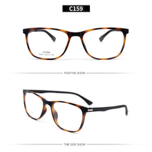 Load image into Gallery viewer, LUCIDIE   Women Eyewear square ULTEM Glasses Clear lens Regular eyeglasses unisex Comfort Spectacles  For Men Glasses