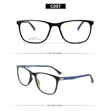 Load image into Gallery viewer, LUCIDIE   Women Eyewear square ULTEM Glasses Clear lens Regular eyeglasses unisex Comfort Spectacles  For Men Glasses