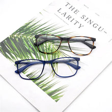 Load image into Gallery viewer, LUCIDIE   Women Eyewear square ULTEM Glasses Clear lens Regular eyeglasses unisex Comfort Spectacles  For Men Glasses