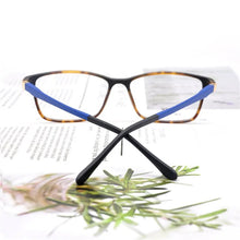 Load image into Gallery viewer, LUCIDIE   Men Ultem Glasses Frame Square Women Frames Eyeglasses Male Business Style Clear Lens Eyewear Unisex Spectacles