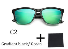Load image into Gallery viewer, LVVKEE  Hot TOP Men Polarized Sunglasses Men Driving Outdoor Sports Sun Glasses for women UV400 Oculos De Sol red Color Lens