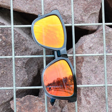 Load image into Gallery viewer, LVVKEE  Hot TOP Men Polarized Sunglasses Men Driving Outdoor Sports Sun Glasses for women UV400 Oculos De Sol red Color Lens