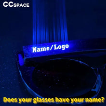 Load image into Gallery viewer, Laser Printed Logo Need To Purchase 2 or More Glasses