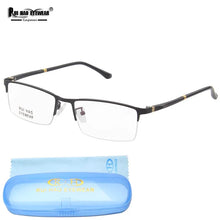 Load image into Gallery viewer, Leisure Eyeglasses Frame Unisex Optical Glasses Rui Hao Eyewear Rectangle  Frames Super Light Alloy Spectacles 928