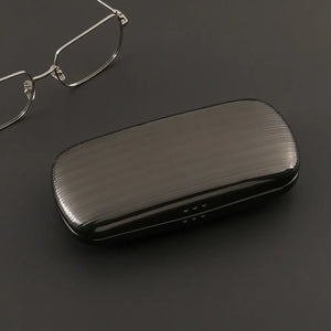 Light Aluminum Alloy Optical Eyewear Boxes Myopia Case Storage Box Glasses Case Sunglasses Box