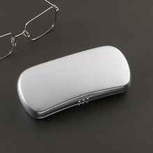 Load image into Gallery viewer, Light Aluminum Alloy Optical Eyewear Boxes Myopia Case Storage Box Glasses Case Sunglasses Box