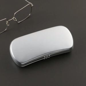Light Aluminum Alloy Optical Eyewear Boxes Myopia Case Storage Box Glasses Case Sunglasses Box