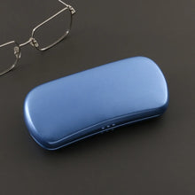 Load image into Gallery viewer, Light Aluminum Alloy Optical Eyewear Boxes Myopia Case Storage Box Glasses Case Sunglasses Box