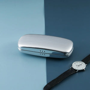 Light Aluminum Alloy Optical Eyewear Boxes Myopia Case Storage Box Glasses Case Sunglasses Box