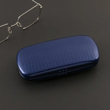 Load image into Gallery viewer, Light Aluminum Alloy Optical Eyewear Boxes Myopia Case Storage Box Glasses Case Sunglasses Box