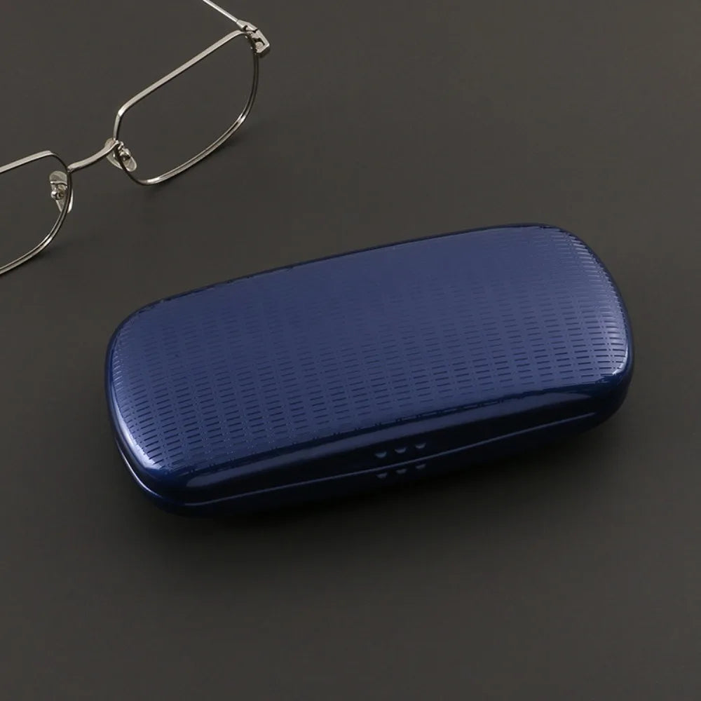 Light Aluminum Alloy Optical Eyewear Boxes Myopia Case Storage Box Glasses Case Sunglasses Box