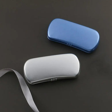 Light Aluminum Alloy Optical Eyewear Boxes Myopia Case Storage Box Glasses Case Sunglasses Box
