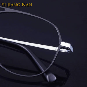 Light Weight  Optical Glasses Frame Men Eyewear Spectacle Occhiali Da Vista Uomo Eyeglasses Frame Women