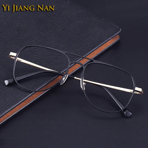 Light Weight  Optical Glasses Frame Men Eyewear Spectacle Occhiali Da Vista Uomo Eyeglasses Frame Women