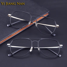 Load image into Gallery viewer, Light Weight  Optical Glasses Frame Men Eyewear Spectacle Occhiali Da Vista Uomo Eyeglasses Frame Women
