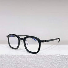 Load image into Gallery viewer, Lndbrg 18050 Rectangular Glasses Frame 137F Men Women Classic Designer Eyeglasses   Premium Prescription Eyewear