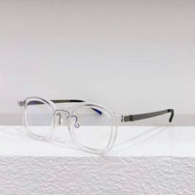 Load image into Gallery viewer, Lndbrg 18050 Rectangular Glasses Frame 137F Men Women Classic Designer Eyeglasses   Premium Prescription Eyewear