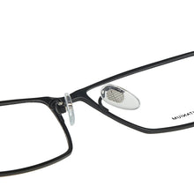 Load image into Gallery viewer, Logorela Men Pure Titanium Glasses Frame Male Square Ultralight Eye Myopia Prescription Eyeglasses 9017
