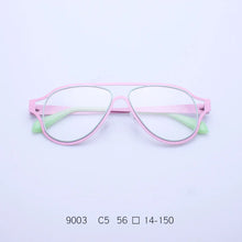 Load image into Gallery viewer, Brand Design Men&#39;s Aviation Oversized Metal Alloy Frame Glasses Women Punk Style Pilot Large Optical Lenses Eyeglasses