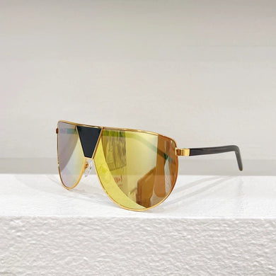 Brand PR68 Women's Sunglasses Oversized Shiled Vintage Eyewear Trendy  Classic Men Outdoor UV400 Eyeglasses Gafas