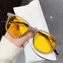Load image into Gallery viewer, Luxury Cat Eye Gradient Sunglasses Outdoor Ladies UV400 Sun Shades Eyewear Travel Sun Eyeglasses Party Decoration Oculos De Sol