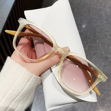 Load image into Gallery viewer, Luxury Cat Eye Gradient Sunglasses Outdoor Ladies UV400 Sun Shades Eyewear Travel Sun Eyeglasses Party Decoration Oculos De Sol